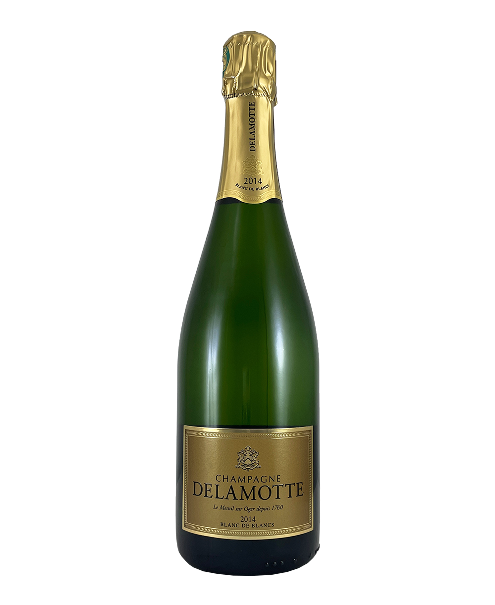 2014 Delamotte Blanc de Blancs