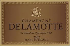 Delamotte Champagne Blanc de Blancs 2008