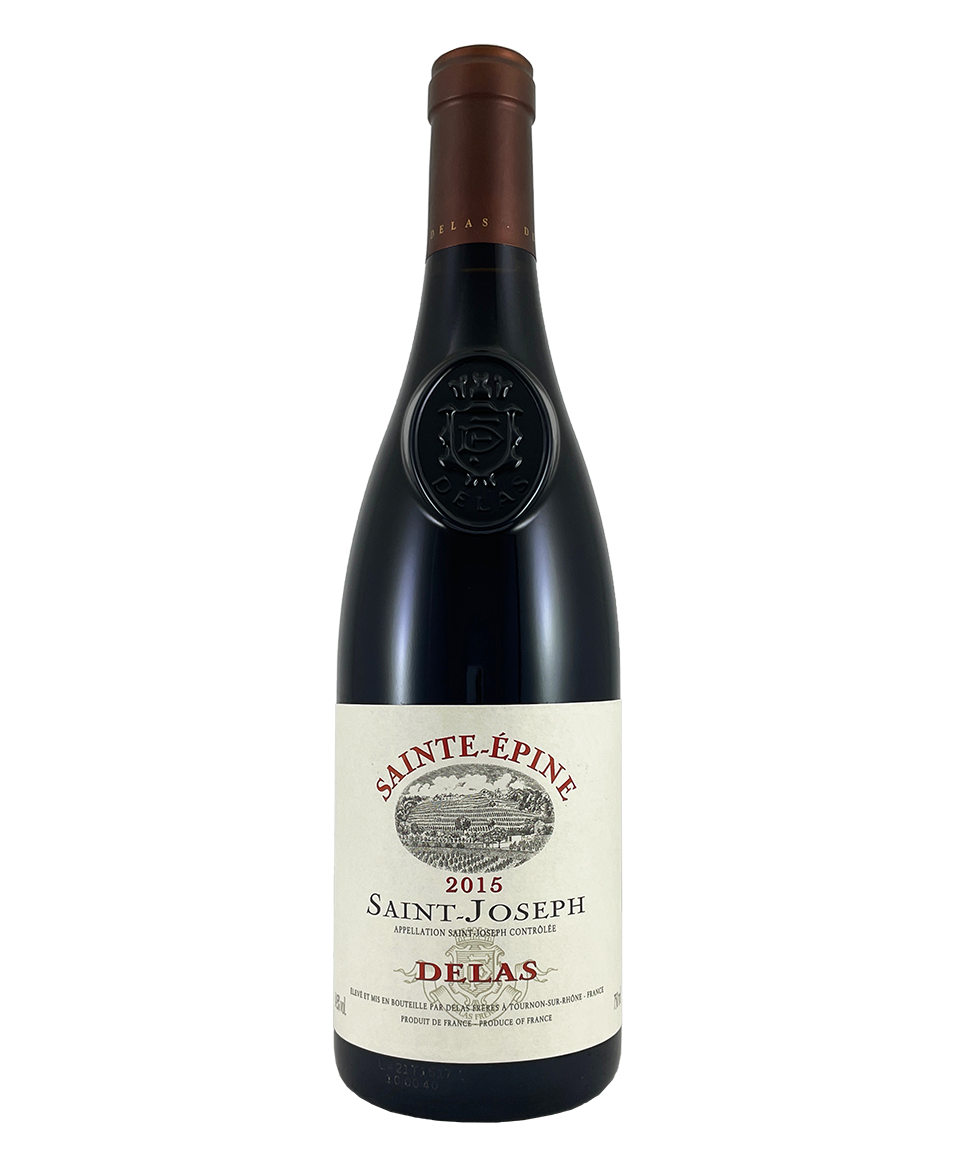 2015 Delas Saint Joseph Sainte Epine Rouge