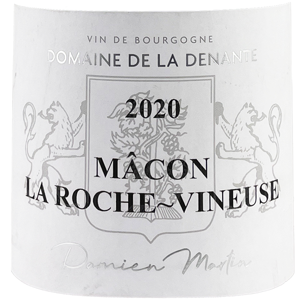 Domaine de la Denante Macon-La Roche-Vineuse 2020