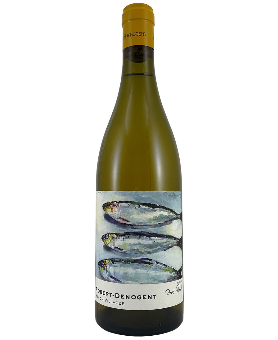 2020 Robert Denogent Macon Villages Les Sardines 1.5ltr