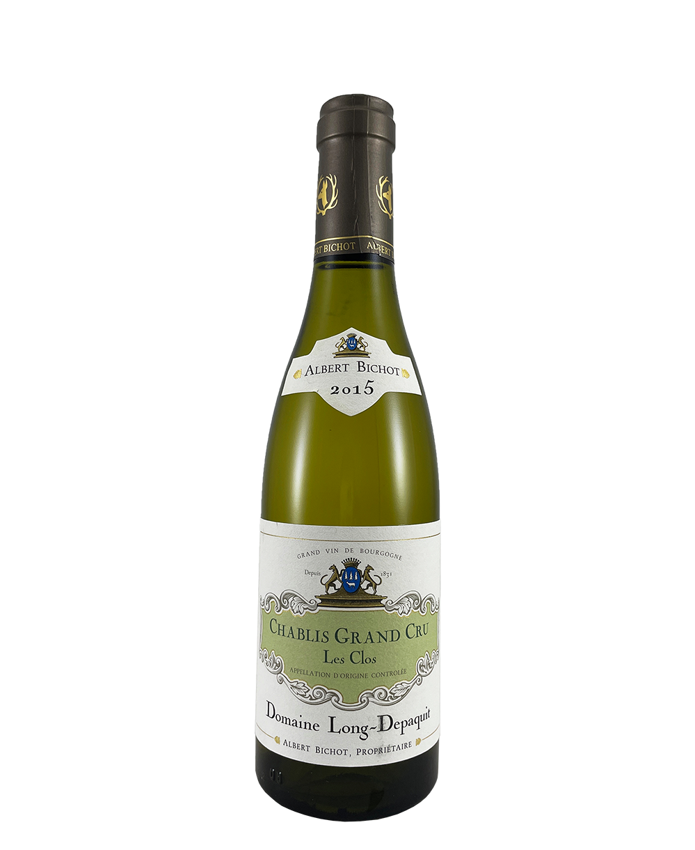 2015 Long Depaquit Chablis Grand Cru Les Clos 375ml