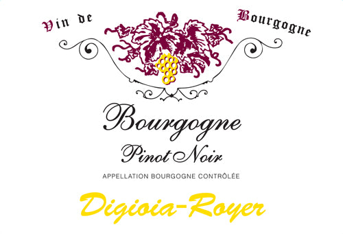 Digioia-Royer Bourgogne 2015