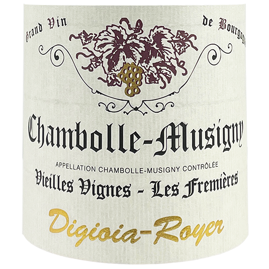Digioia-Royer Chambolle-Musigny Vieilles Vignes "Les Fremierres" 2014 1.5L bottle - Vins Rare