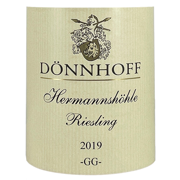 Doennhoff Hermannshoehle Riesling Grosses Gewaechs 2015 bottle - Vins Rare