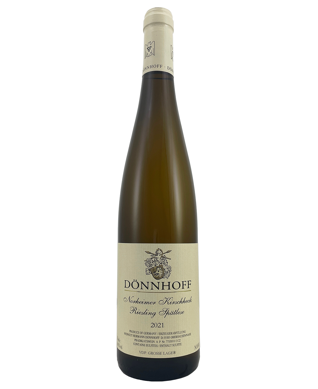 2021 Donnhoff Norheimer Kirschheck Riesling Spatlese