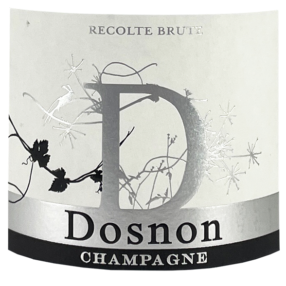 Dosnon Champagne Recolte Brute Extra Brut  NV