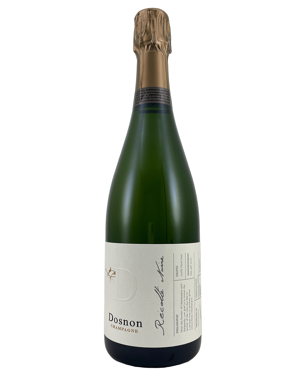 NV Champagne Dosnon Recolte Noire Brut