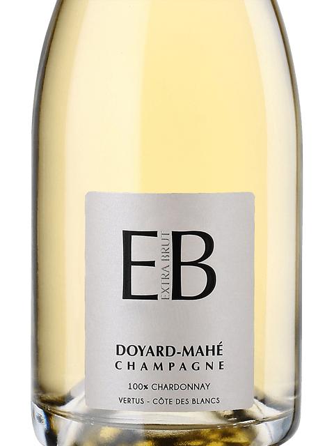 Doyard-Mahe Champagne Blanc Des Blancs Extra Brut 2008