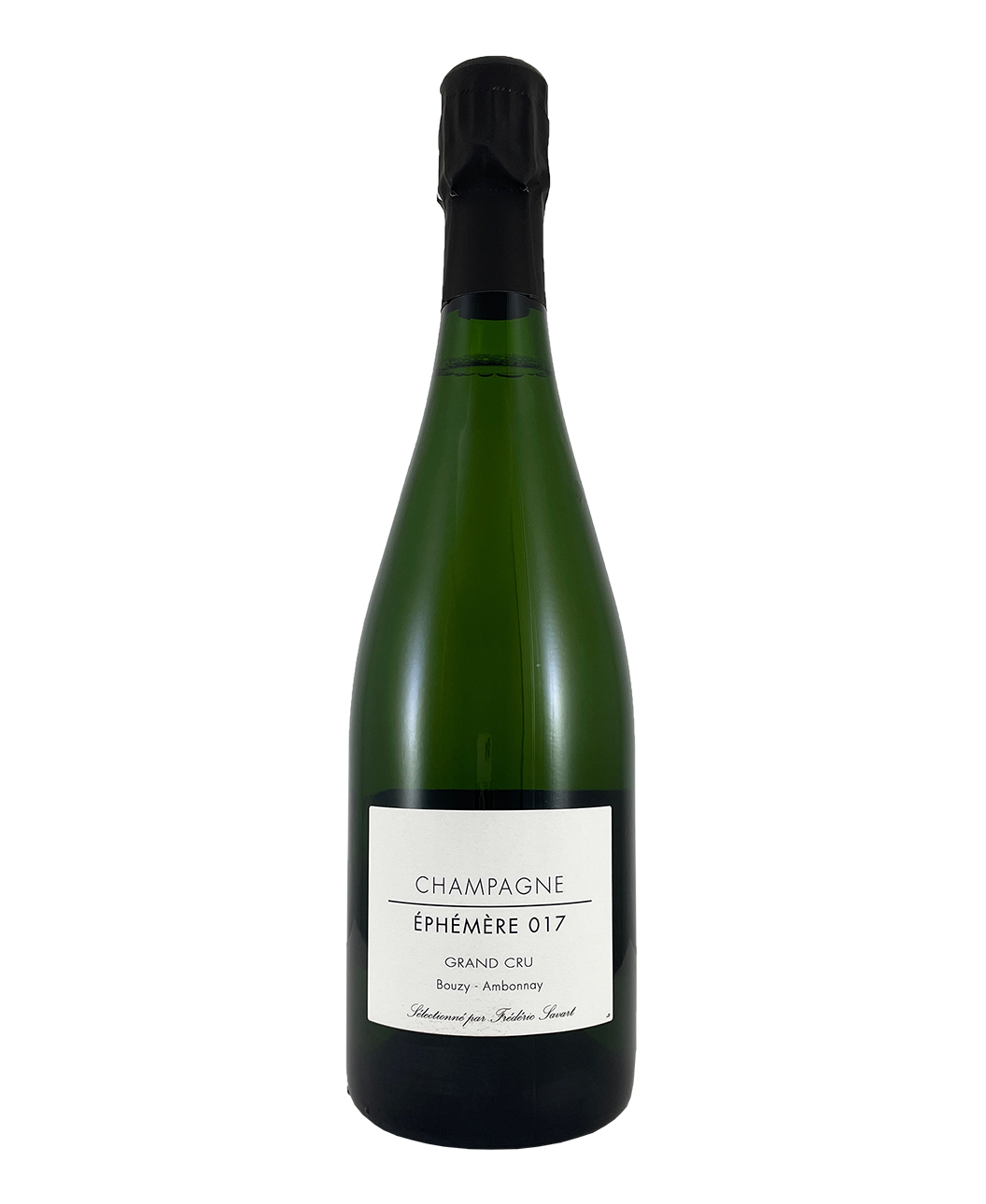 Dremont & Savart Ephemere 017 Blanc des Noirs