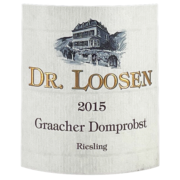 Dr. Loosen Gracher Domprobst Grosses Gewachs 2015