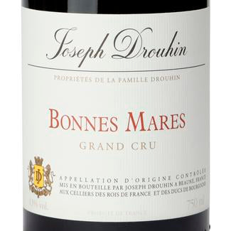 Joseph Drouhin Bonnes-Mares 2002