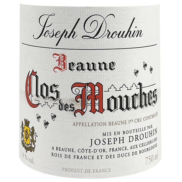 2022 Drouhin Beaune 1Er Clos Des Mouches Rouge