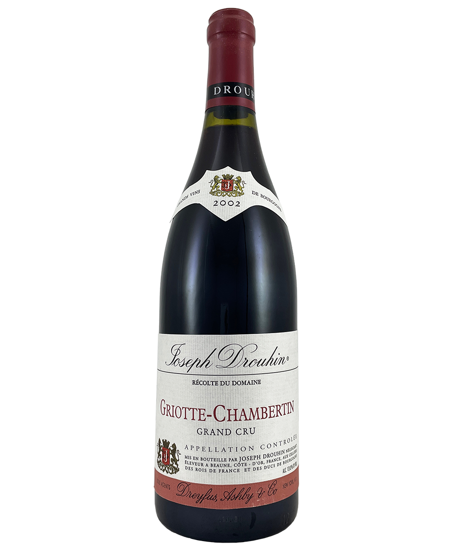 2002 Joseph Drouhin Griottes Chambertin