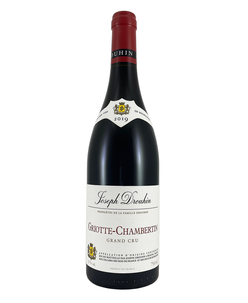 2019 Drouhin Griottes Chambertin