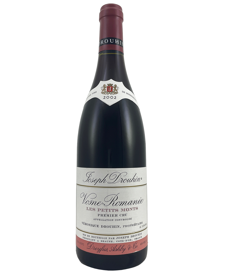 2021 Drouhin Vosne Romanee 1er Petits Monts