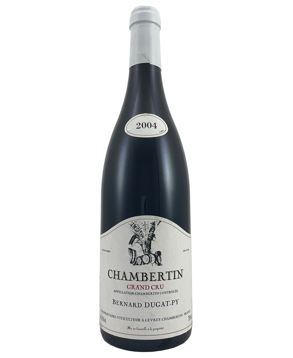 2004 Dugat Py Chambertin