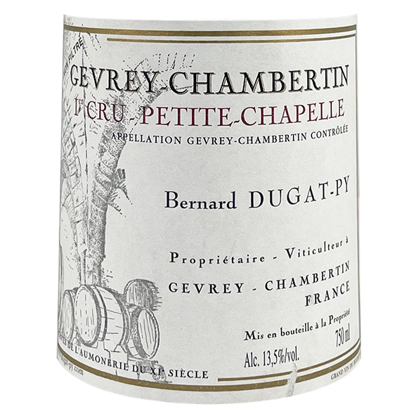 Dugat-Py Gevrey-Chambertin Vieilles Vignes 2002