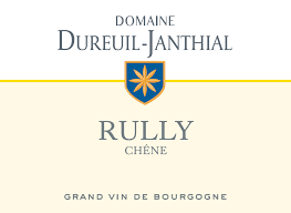 Dureuil-Janthial Rully Chene Blanc 2018