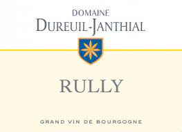 Dureuil-Janthial Rully Rouge 2018