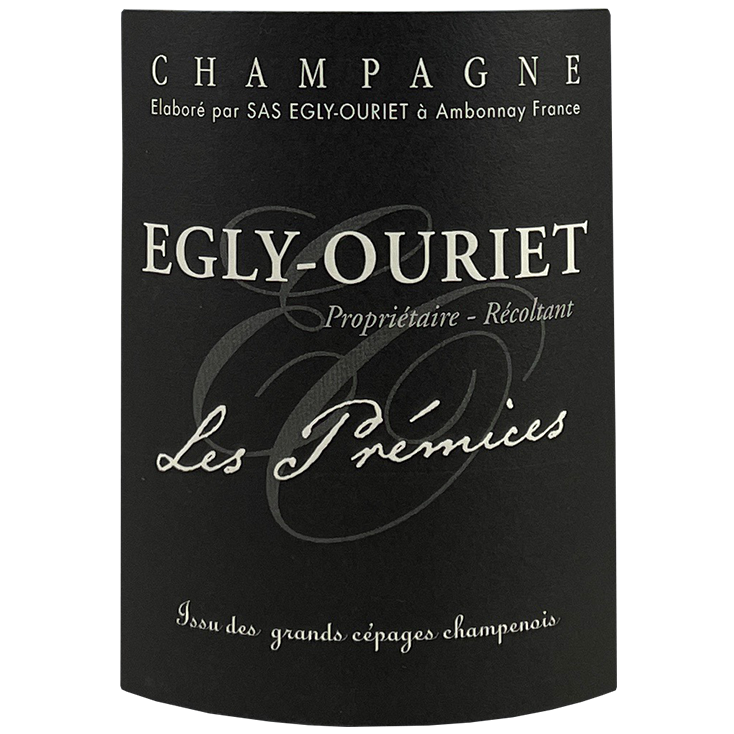 Egly-Ouriet Champagne "Les Premices" Extra Brut NV