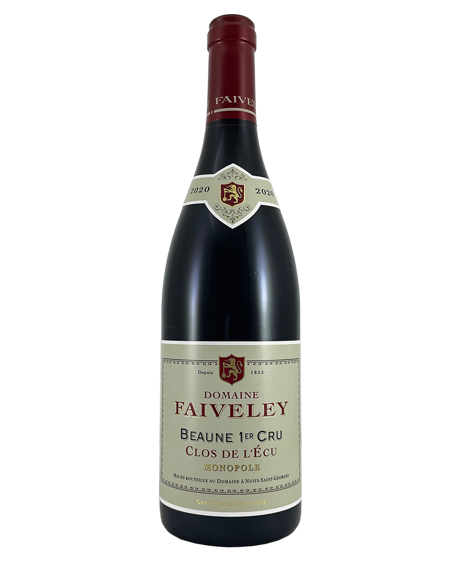 2020 Faiveley Beaune 1er Clos de L'Ecu Monopole