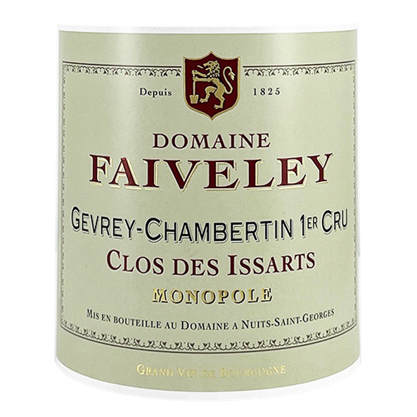 Domaine Faiveley Gevrey-Chambertin 1er Cru "Clos des Issarts" 2020