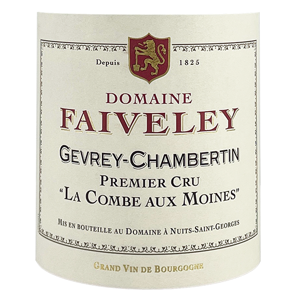 Domaine Faiveley Gevrey-Chambertin 1er Cru "Combe aux Moines" 2019