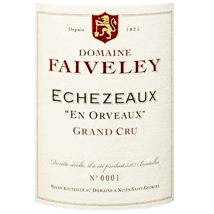 Domaine Faiveley Echezeaux Grand Cru "En Orveaux" 2015