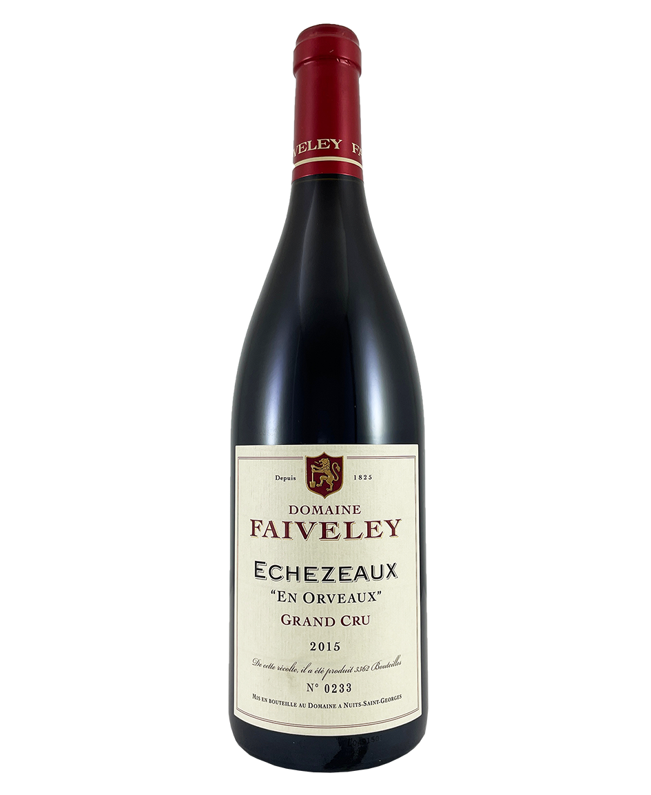 2015 Faiveley Echezeaux En Orveaux