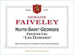 Domaine Faiveley Nuits-Saint-Georges 1er Cru "Les Damodes" 2019