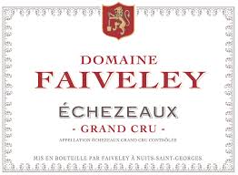 Domaine Faiveley Echezeaux Grand Cru 2014