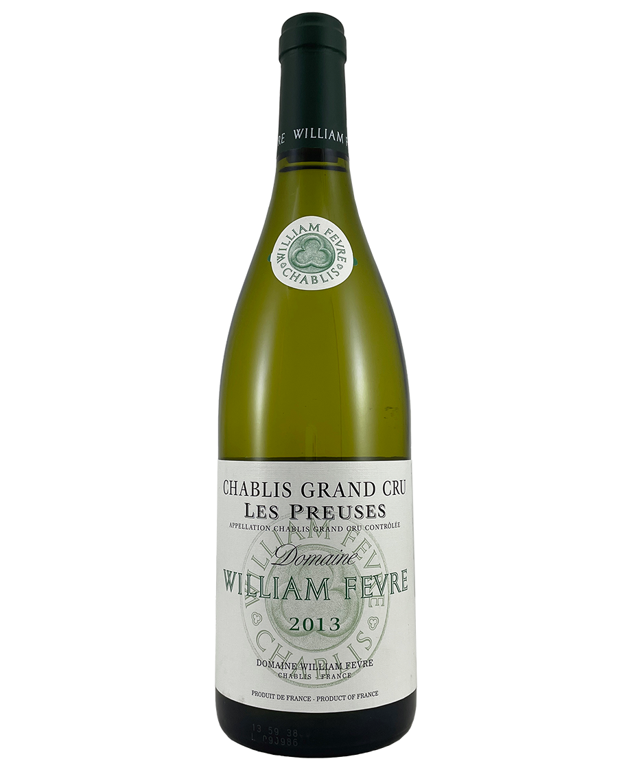 2013 Fevre Chablis Preuses (Domaine)