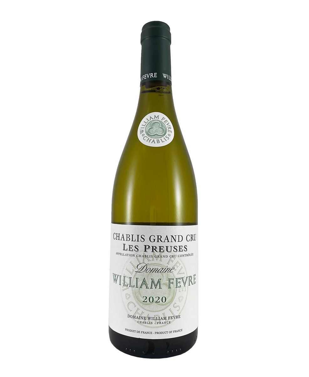 2021 William Fevre Chablis Les Preuses Grand Cru (Domaine)