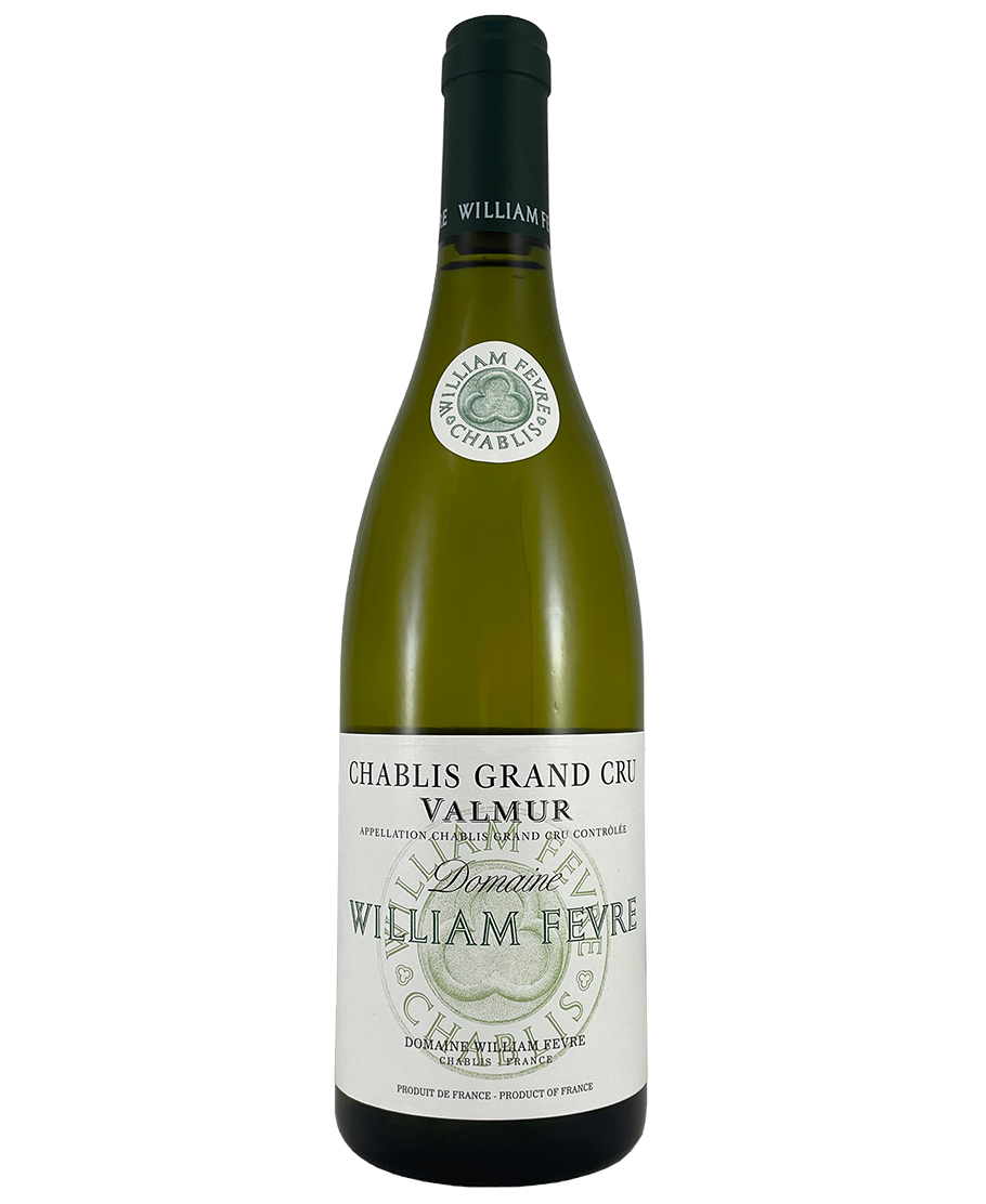 2022 William Fevre Chablis Grand Cru Valmur