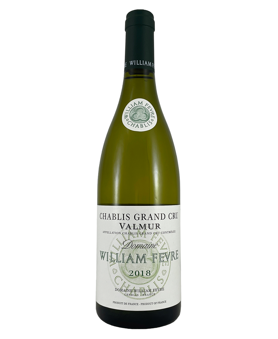 2020 William Fevre Chablis Valmur Grand Cru (Domaine)