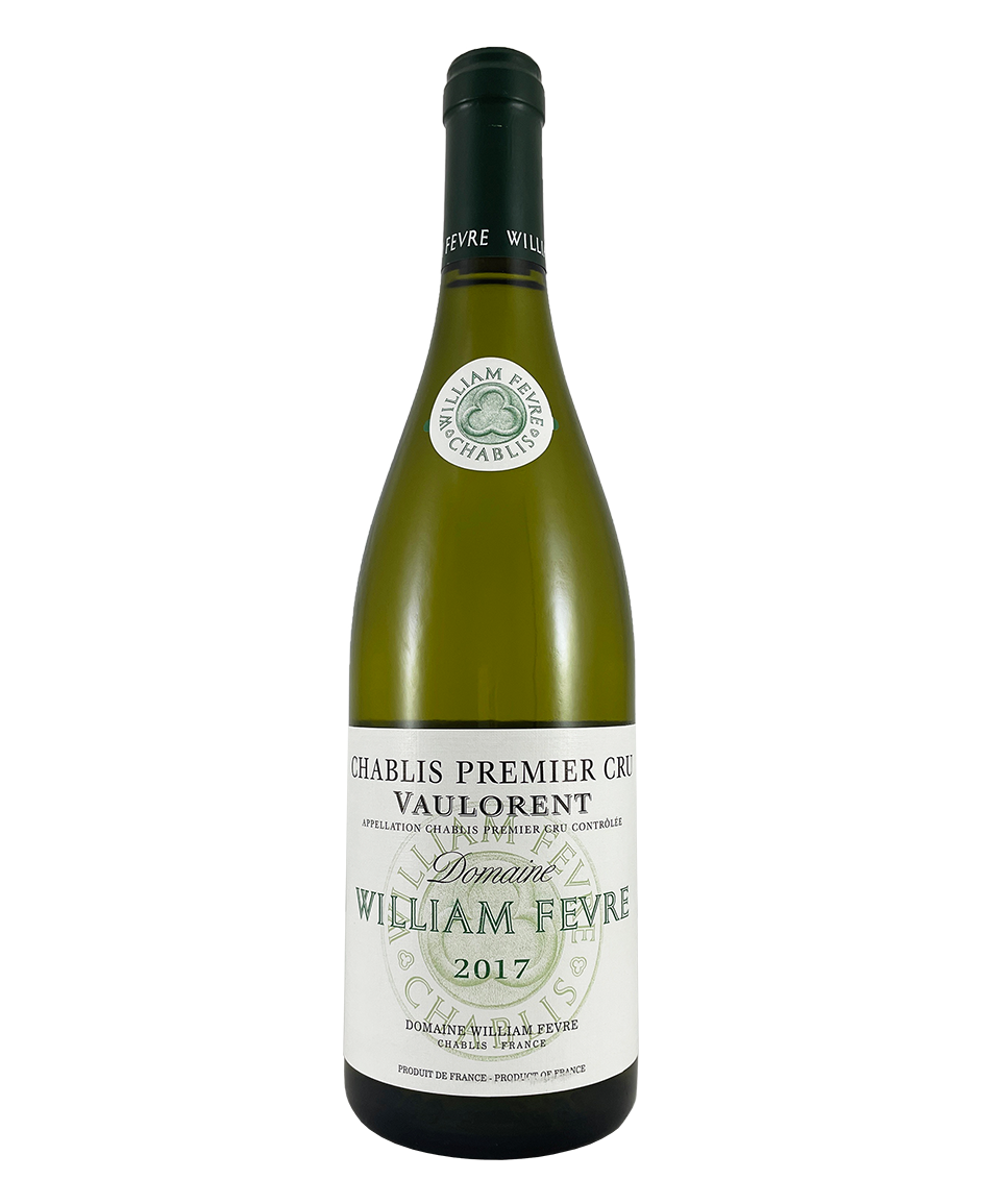 2017 Fevre Chablis 1er Cru Vaulorent (Domaine)