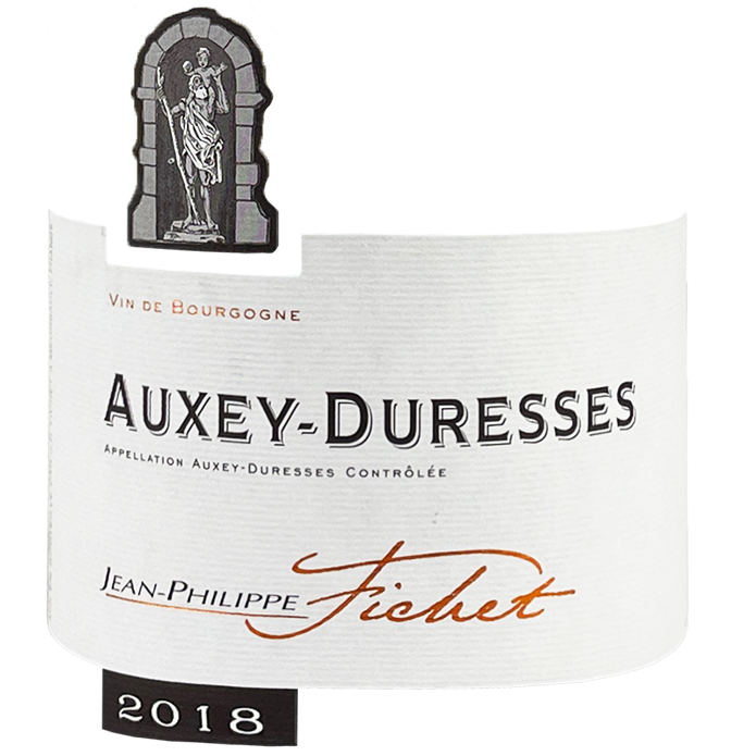 Jean-Philippe Fichet Auxey-Duresses Blanc 2018