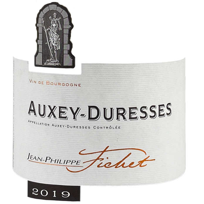 Jean-Philippe Fichet Auxey-Duresses Blanc 2019