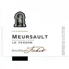 Jean-Philippe Fichet Meursault "Les Tessons" 2017
