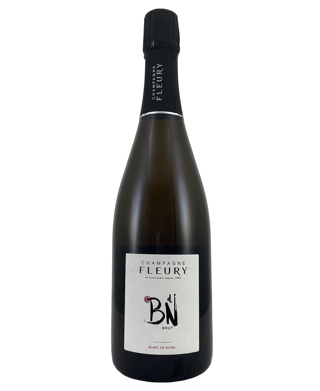 NV Champagne Fleury Blanc de Noirs - Brut