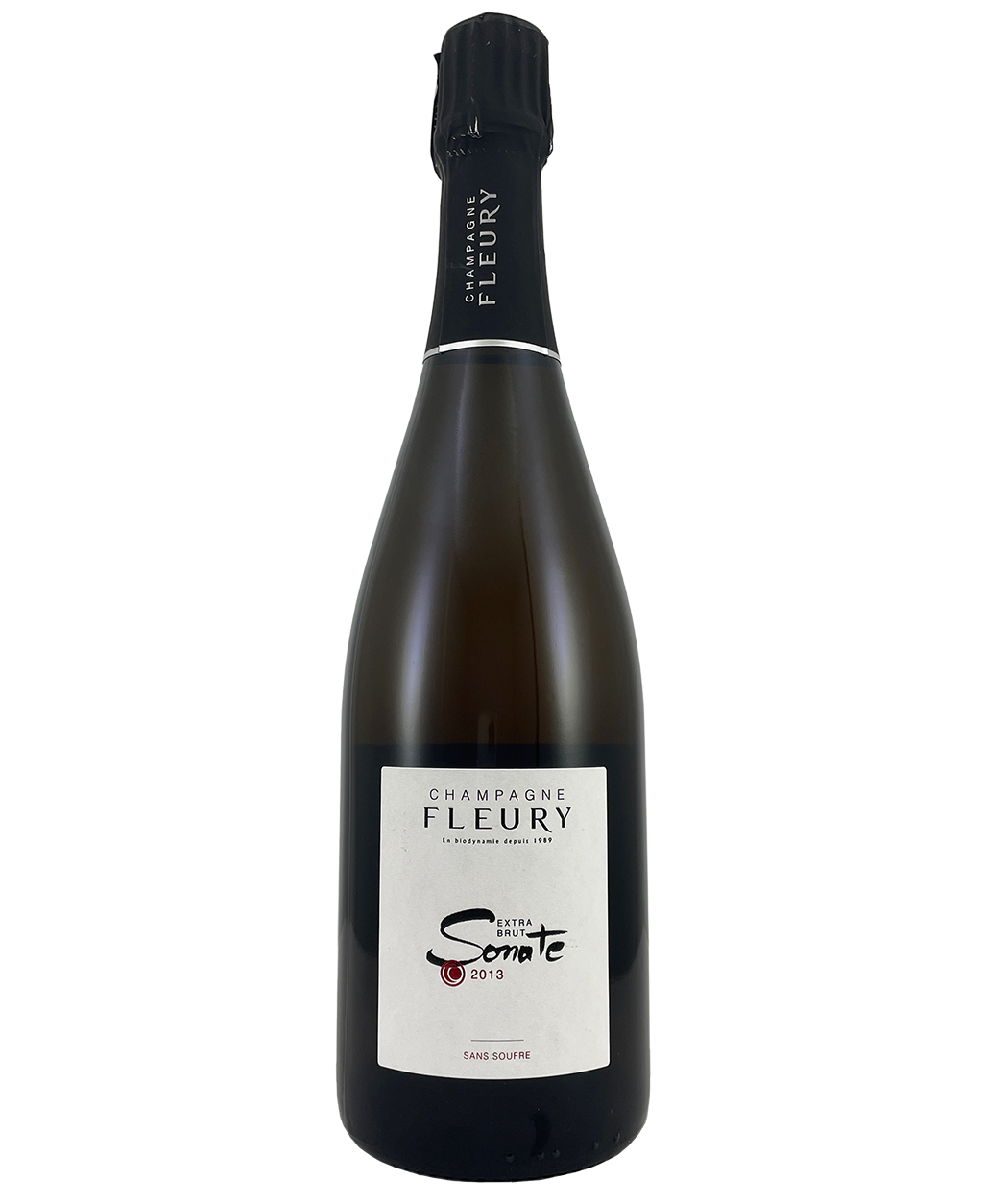 2013 Champagne Fleury Champagne Sonate Extra Brut