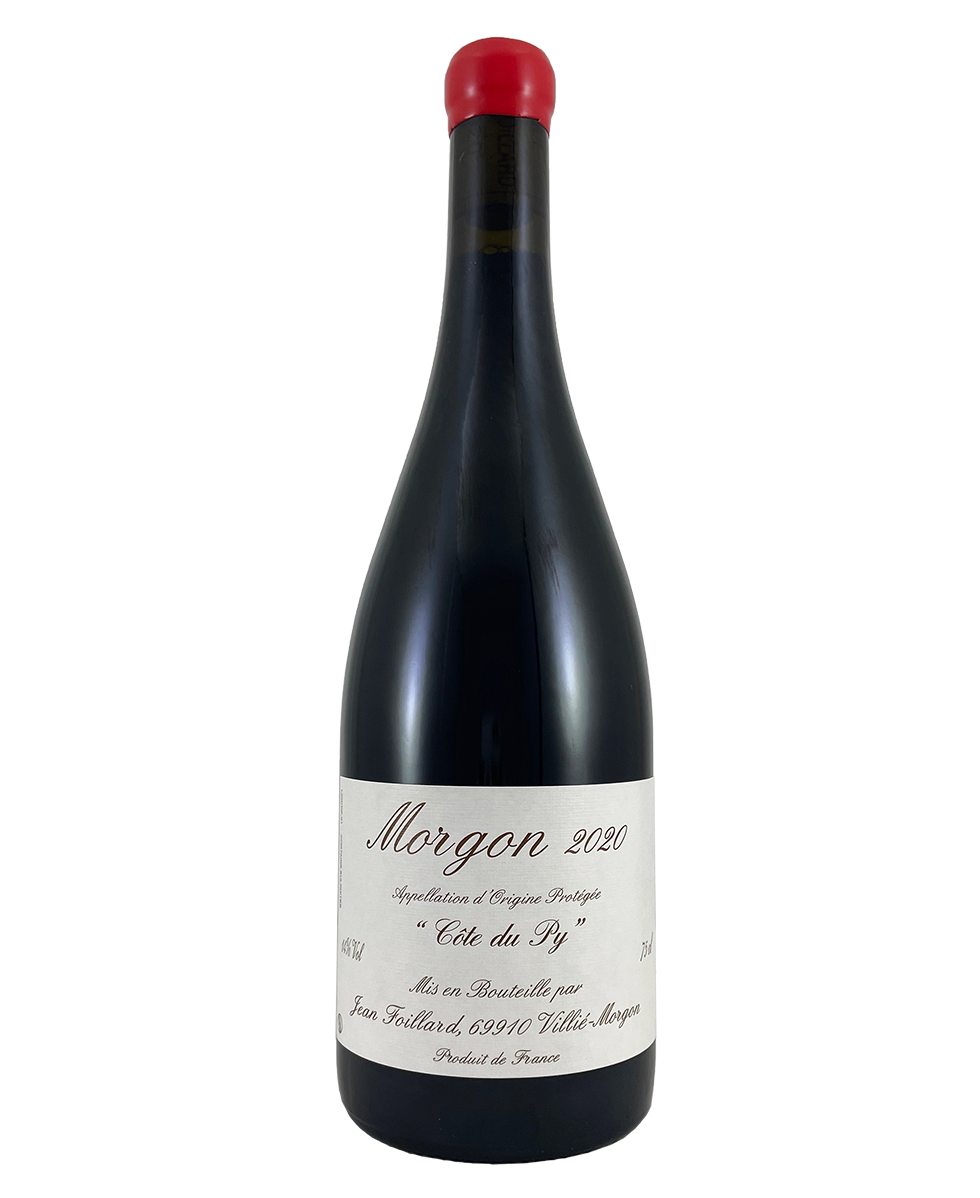 2020 Jean Foillard Morgon Cote du Py