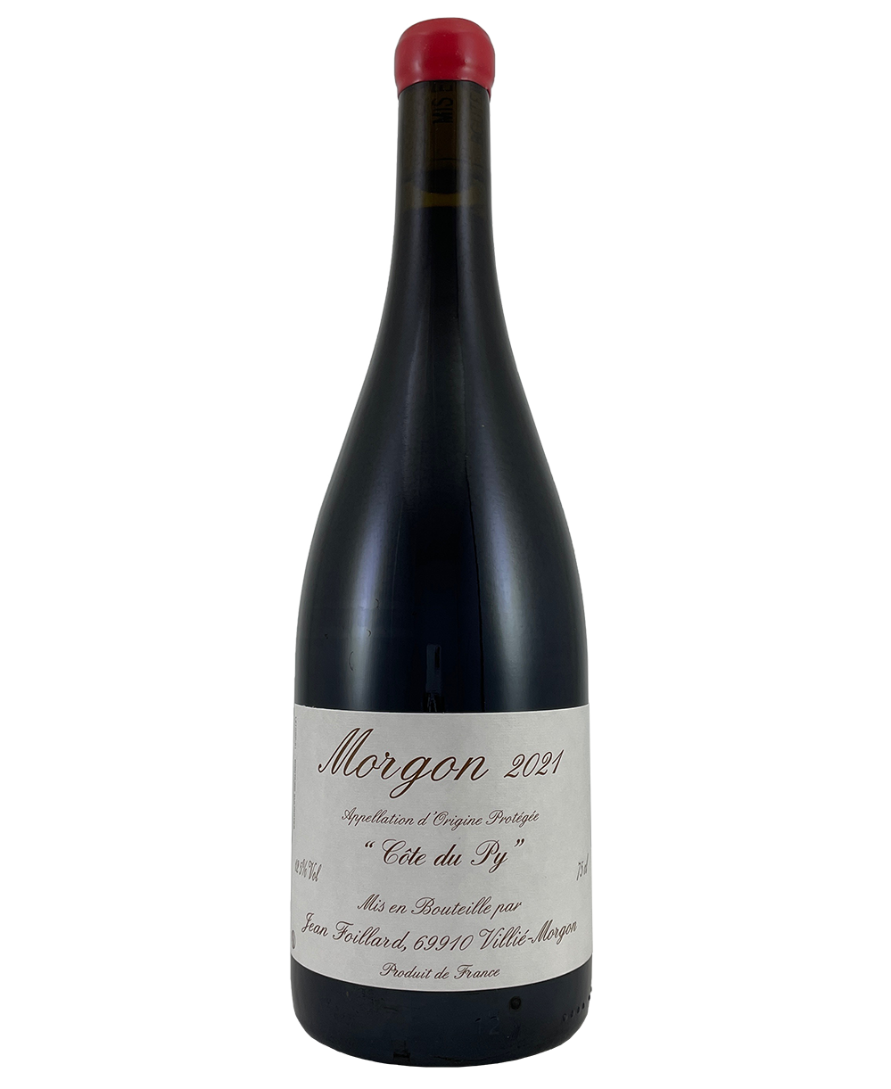 2021 Jean Foillard Morgon Cote du Py