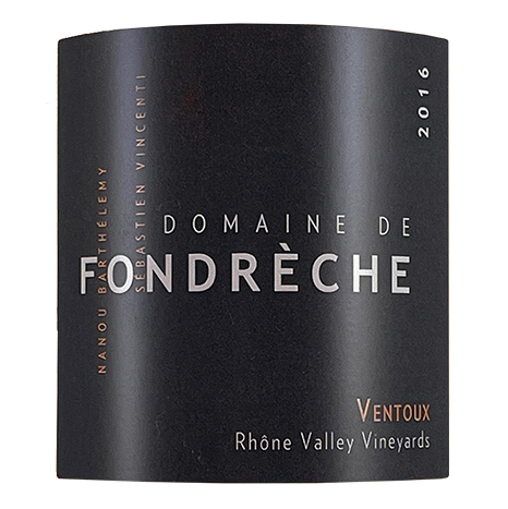 Fondreche Ventoux Rose 2016