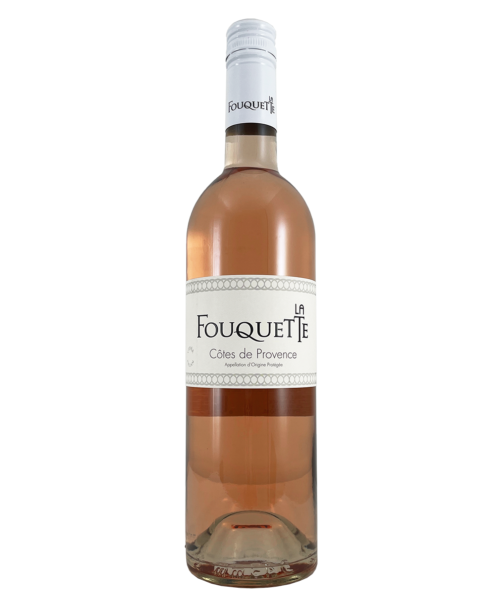 2021 Domaine de la Fouquette Cotes de Provence Rose