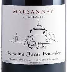 Fournier Marsannay "En Chezots" 2015