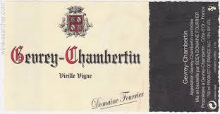 Domaine Fourrier Gevrey-Chambertin Vieilles Vignes 2017