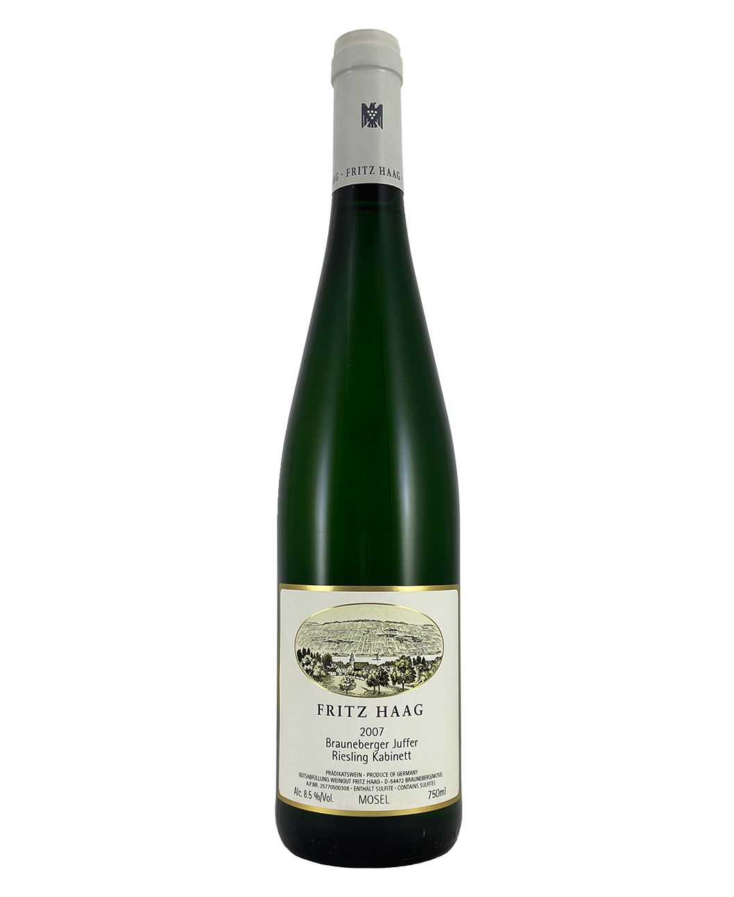 2007 Fritz Haag Brauneberger Juffer Riesling Kabinett