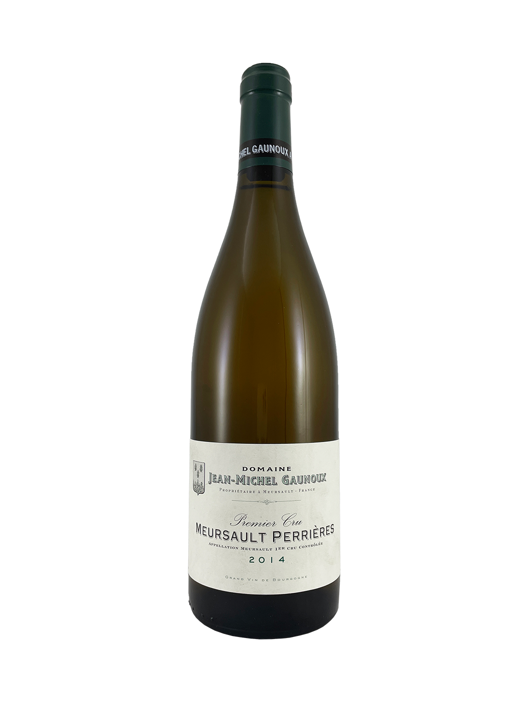 2014 Jean Michel Gaunoux Meursault Perrieres